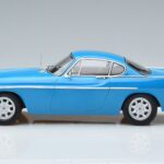 Volvo P1800 S Blue Norev 1:18 188702 Diecast - image 3 of 6