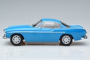 Volvo P1800 S Blue Norev 1:18 188702 Diecast — photo 3 of 6