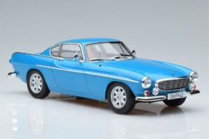 Volvo P1800 S Blue Norev 1:18 188702 Diecast — photo 4 of 6