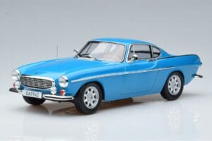 Volvo P1800 S Blue Norev 1:18 188702 Diecast