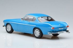 Volvo P1800 S Blue Norev 1:18 188702 Diecast — photo 5 of 6