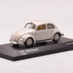 Volkswagen 1200 Export Grey Minichamps 1:43 - image 2 of 4