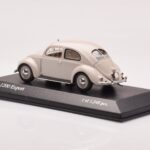 Volkswagen 1200 Export Grey Minichamps 1:43 - image 3 of 4