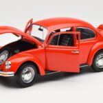 Volkswagen Beetle 1200 Red Minichamps 1:18 - image 2 of 8