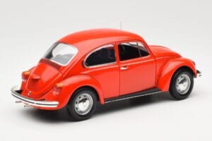 Volkswagen Beetle 1200 Red Minichamps 1:18 150057100 Diecast — photo 3 of 8