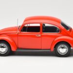 Volkswagen Beetle 1200 Red Minichamps 1:18 - image 4 of 8