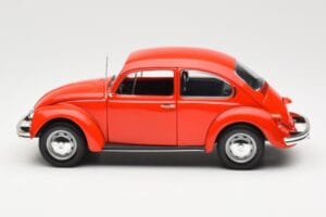 Volkswagen Beetle 1200 Red Minichamps 1:18 150057100 Diecast — photo 4 of 8