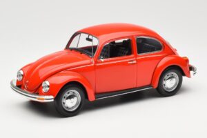 Volkswagen Beetle 1200 Red Minichamps 1:18 150057100
