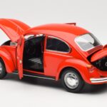 Volkswagen Beetle 1200 Red Minichamps 1:18 - image 5 of 8