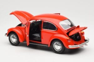 Volkswagen Beetle 1200 Red Minichamps 1:18 150057100 Diecast — photo 5 of 8