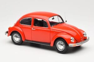 Volkswagen Beetle 1200 Red Minichamps 1:18 150057100 Diecast — photo 6 of 8