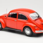 Volkswagen Beetle 1200 Red Minichamps 1:18 - image 7 of 8