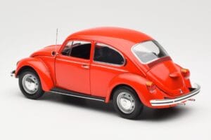 Volkswagen Beetle 1200 Red Minichamps 1:18 150057100 Diecast — photo 7 of 8