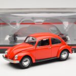 Volkswagen Beetle 1200 Red Minichamps 1:18 - image 8 of 8