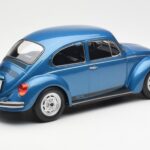 Volkswagen Beetle 1303 City Blue Norev 1:18 188525 - image 2 of 6