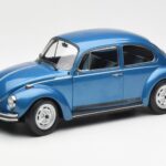 Volkswagen Beetle 1303 City Blue Norev 1:18 188525