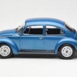 Volkswagen Beetle 1303 City Blue Norev 1:18 188525 - image 3 of 6