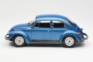 Volkswagen Beetle 1303 City Blue Norev 1:18 188525 Diecast — photo 3 of 6