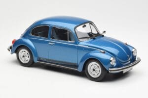 Volkswagen Beetle 1303 City Blue Norev 1:18 188525 Diecast — photo 4 of 6