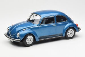 Volkswagen Beetle 1303 City Blue Norev 1:18 188525