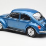 Volkswagen Beetle 1303 City Blue Norev 1:18 188525 - image 5 of 6