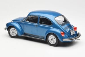 Volkswagen Beetle 1303 City Blue Norev 1:18 188525 Diecast — photo 5 of 6