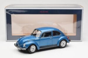 Volkswagen Beetle 1303 City Blue Norev 1:18 188525 Diecast — photo 6 of 6
