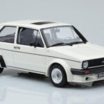 Volkswagen Golf GTI Mk1 ABT White Otto 1:18 - image 4 of 6