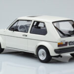 Volkswagen Golf GTI Mk1 ABT White Otto 1:18 - image 5 of 6