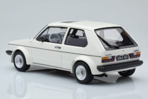 Volkswagen Golf GTI Mk1 ABT White Otto 1:18 OT1014 Resin — photo 5 of 6