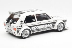 Volkswagen Golf GTI Mk1 Voomeran White Otto 1:18 OT1061 Resin — photo 2 of 6