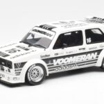 Volkswagen Golf GTI Mk1 Voomeran White Otto 1:18 OT1061