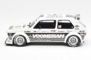 Volkswagen Golf GTI Mk1 Voomeran White Otto 1:18 OT1061 Resin — photo 3 of 6