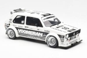Volkswagen Golf GTI Mk1 Voomeran White Otto 1:18 OT1061 Resin — photo 4 of 6