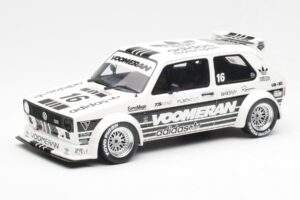 Volkswagen Golf GTI Mk1 Voomeran White Otto 1:18 OT1061