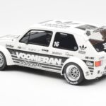 Volkswagen Golf GTI Mk1 Voomeran White Otto 1:18 OT1061 - image 5 of 6
