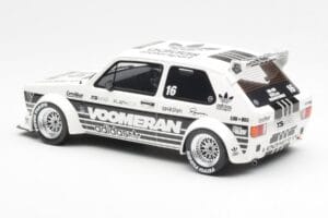 Volkswagen Golf GTI Mk1 Voomeran White Otto 1:18 OT1061 Resin — photo 5 of 6