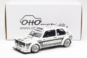 Volkswagen Golf GTI Mk1 Voomeran White Otto 1:18 OT1061 Resin — photo 6 of 6
