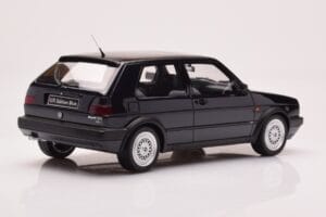 Volkswagen Golf Mk2 GTI Edition Blue Moonlight Blue Otto 1:18 OT1030 Resin — photo 2 of 6
