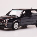 Volkswagen Golf Mk2 GTI Edition Blue Moonlight Blue Otto 1:18