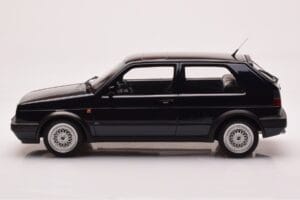 Volkswagen Golf Mk2 GTI Edition Blue Moonlight Blue Otto 1:18 OT1030 Resin — photo 3 of 6