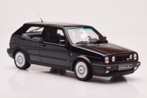 Volkswagen Golf Mk2 GTI Edition Blue Moonlight Blue Otto 1:18 OT1030 Resin — photo 4 of 6