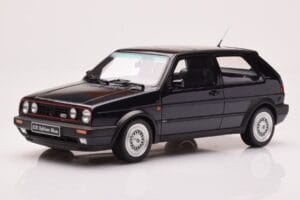 Volkswagen Golf Mk2 GTI Edition Blue Moonlight Blue Otto 1:18 OT1030