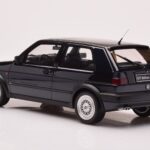 Volkswagen Golf Mk2 GTI Edition Blue Moonlight Blue Otto 1:18 - image 5 of 6