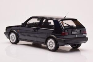 Volkswagen Golf Mk2 GTI Edition Blue Moonlight Blue Otto 1:18 OT1030 Resin — photo 5 of 6