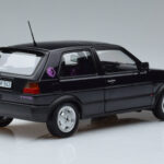 Volkswagen Golf GTI Mk2 Fire and Ice Purple Norev 1:18 - image 3 of 7