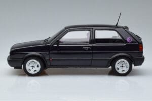Volkswagen Golf GTI Mk2 Fire and Ice Purple Norev 1:18 188558 Diecast — photo 4 of 7