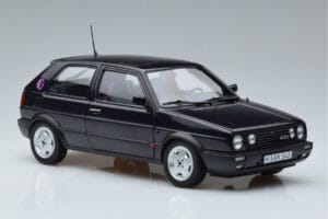 Volkswagen Golf GTI Mk2 Fire and Ice Purple Norev 1:18 188558 Diecast — photo 5 of 7