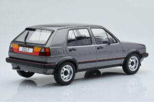 Volkswagen Golf GTI Mk2 Grey MCG 1:18 MCG18390 Diecast — photo 2 of 6