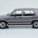 Volkswagen Golf GTI Mk2 Grey MCG 1:18 - image 3 of 6